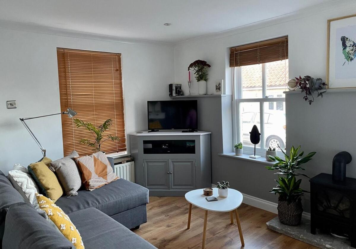 Cosy Georgian Cottage - Parking - Central Фроум Экстерьер фото