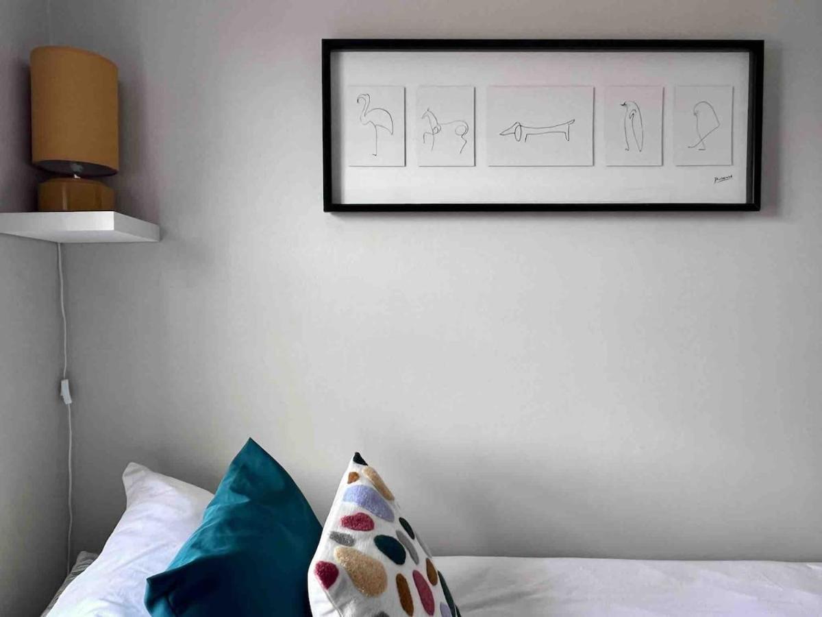 Cosy Georgian Cottage - Parking - Central Фроум Экстерьер фото